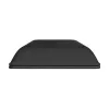 Podkładka pod nadgarstki GLORIOUS Compact Fabric Czarna do klawiatur 65–75% GLO-KB-ACC-WR-CLTH-65-75-BLK