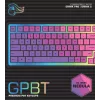 Glorious Gaming GPBT nakładka na klawiaturę