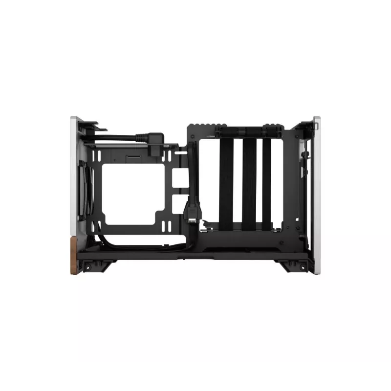 FRACTAL DESIGN Terra srebrny