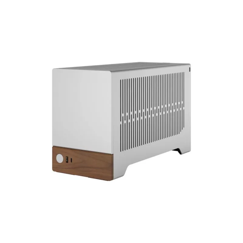 FRACTAL DESIGN Terra srebrny