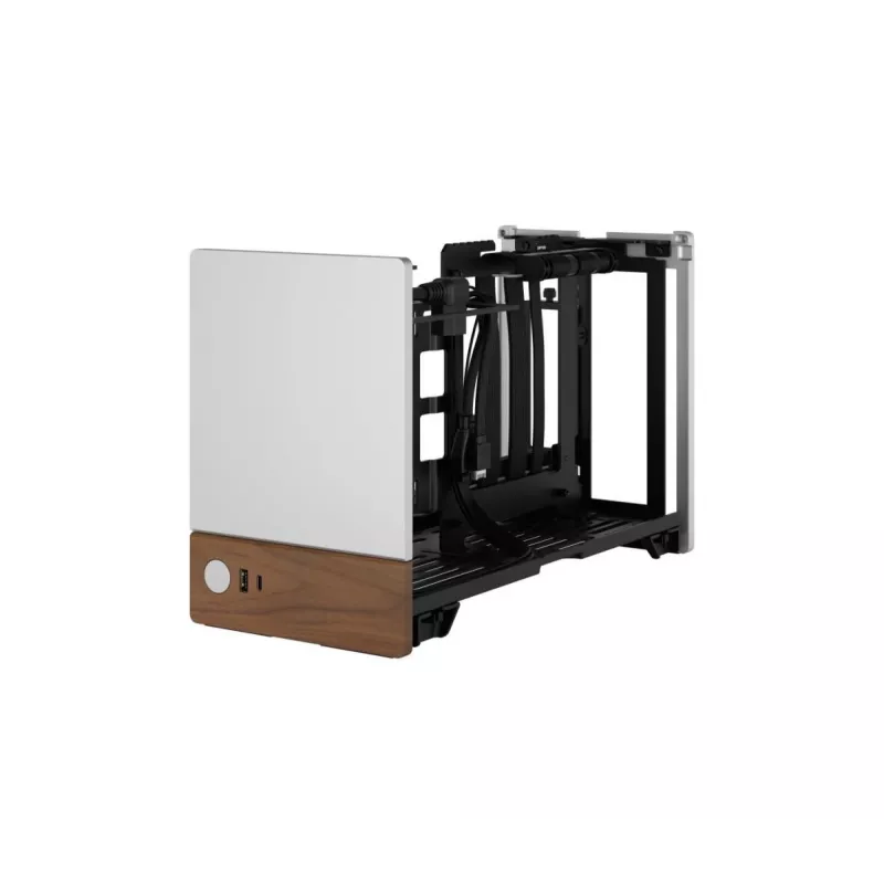FRACTAL DESIGN Terra srebrny