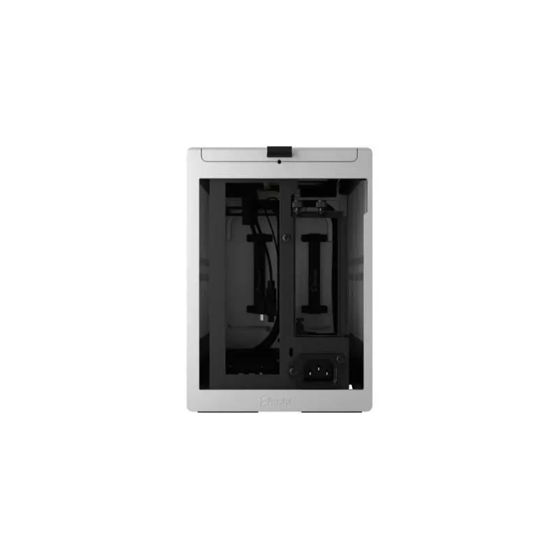 FRACTAL DESIGN Terra srebrny