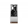 FRACTAL DESIGN Terra srebrny