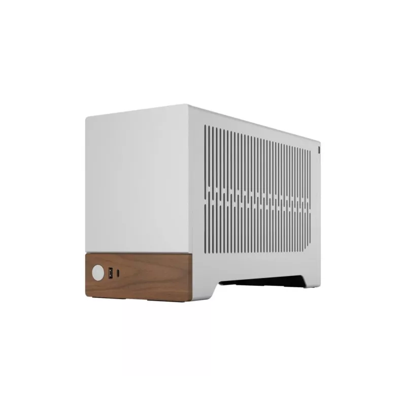 FRACTAL DESIGN Terra srebrny