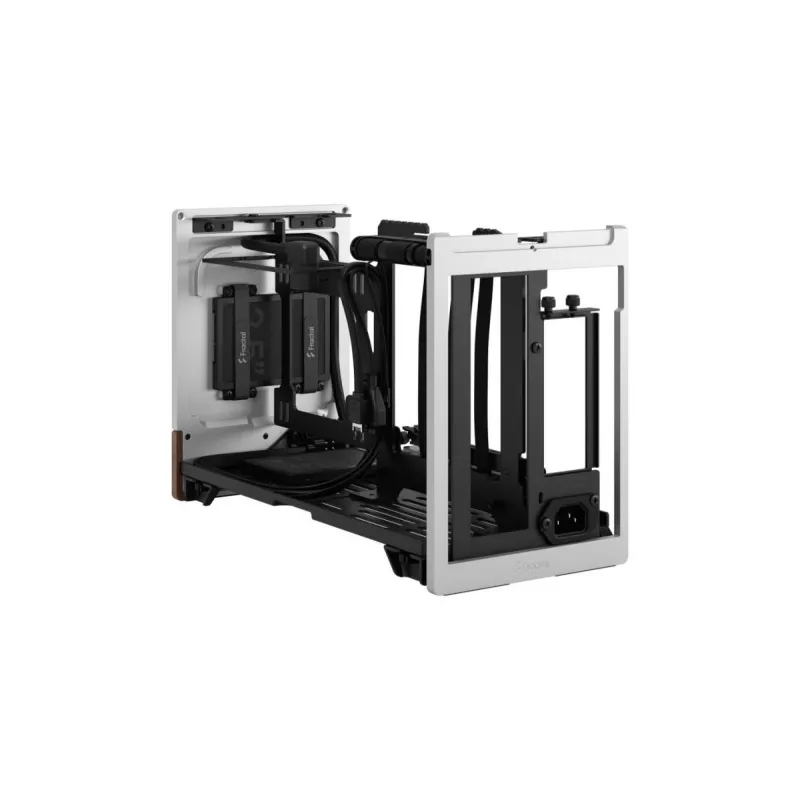 FRACTAL DESIGN Terra srebrny