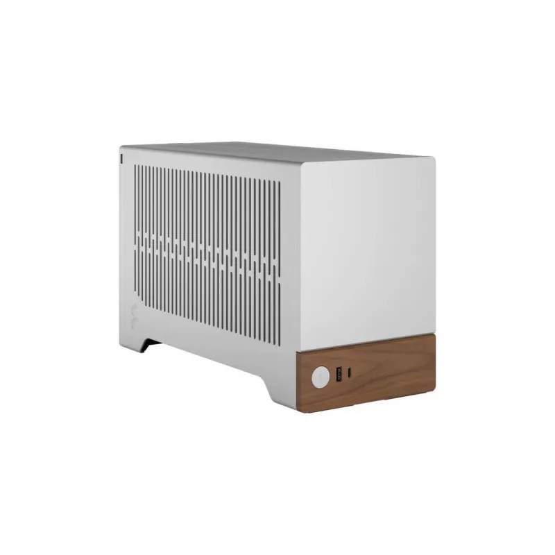 FRACTAL DESIGN Terra srebrny