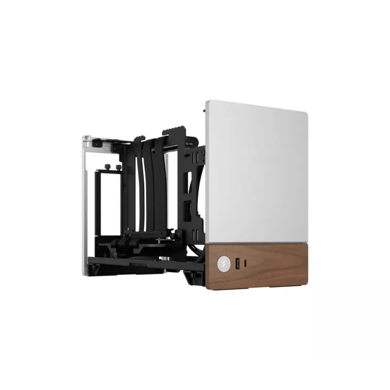 FRACTAL DESIGN Terra srebrny