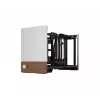 FRACTAL DESIGN Terra srebrny