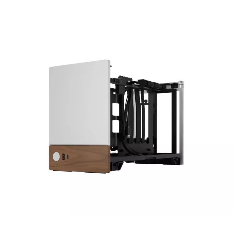 FRACTAL DESIGN Terra srebrny