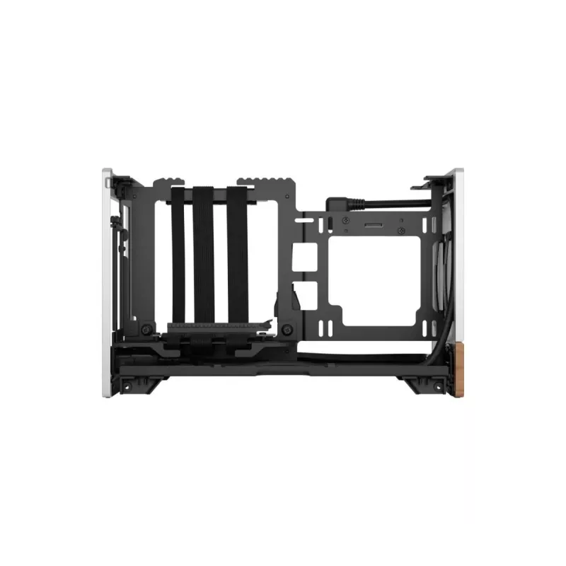 FRACTAL DESIGN Terra srebrny