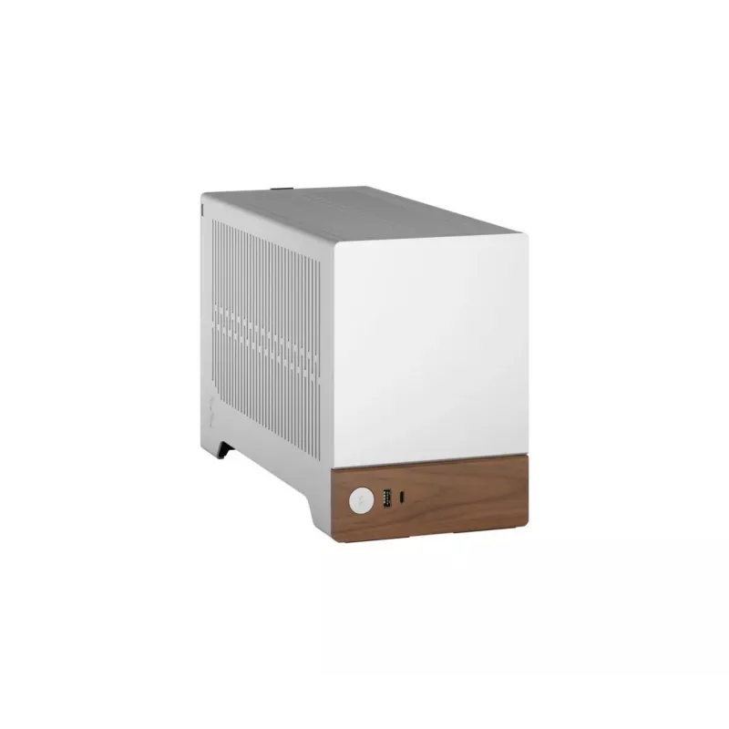 FRACTAL DESIGN Terra srebrny