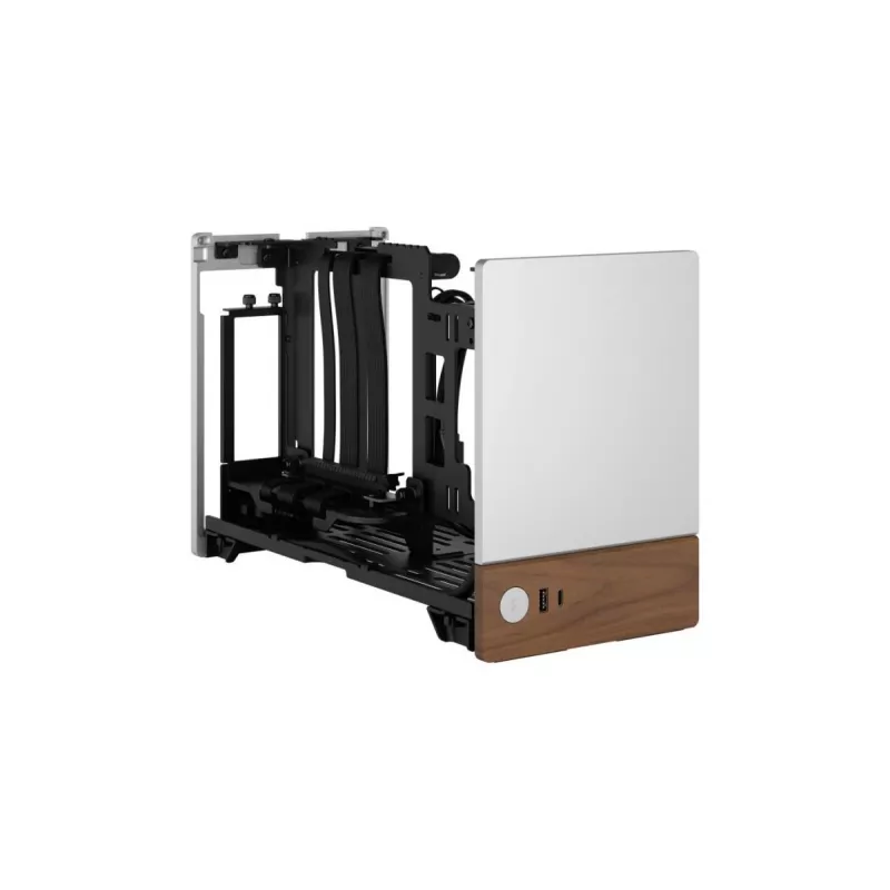 FRACTAL DESIGN Terra srebrny