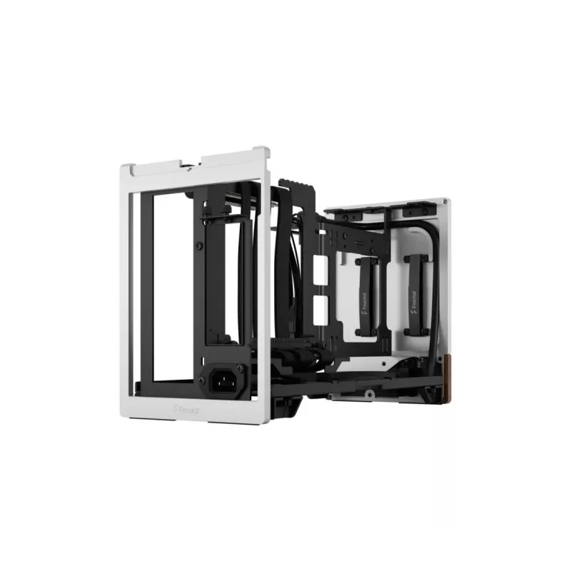 FRACTAL DESIGN Terra srebrny
