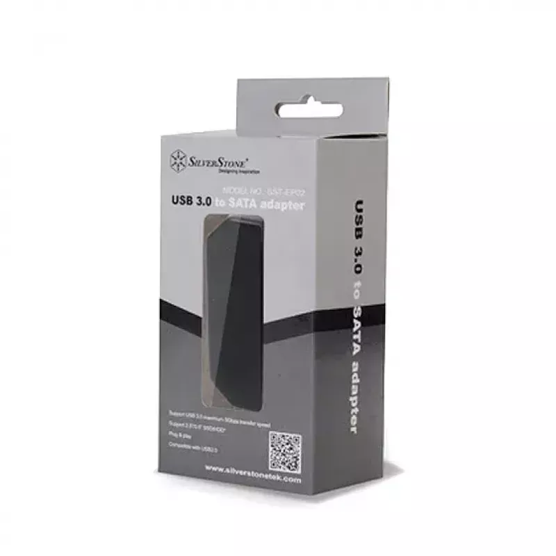 Karta interfejsu adaptera SATA Silverstone EP02