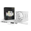 be quiet Light Wings biały | 120mm PWM high-speed Triple-Pack Wentylator do obudowy komputera 12 cm 3 szt.