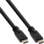 InLine High Speed HDMI kabel with Ethernet Premium 4K2K wtyk męski / wtyk męski czarny 5 m