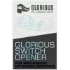 Otwieracz do przełączników klawiatury Glorious PC Gaming Race GLO-ACC-SO ABS żółty
