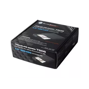 Karta interfejsu Silverstone TS06 USB 2.0