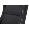 Uniwersalny fotel gamingowy Playseat Evolution z wyściełanym siedziskiem, czarny
