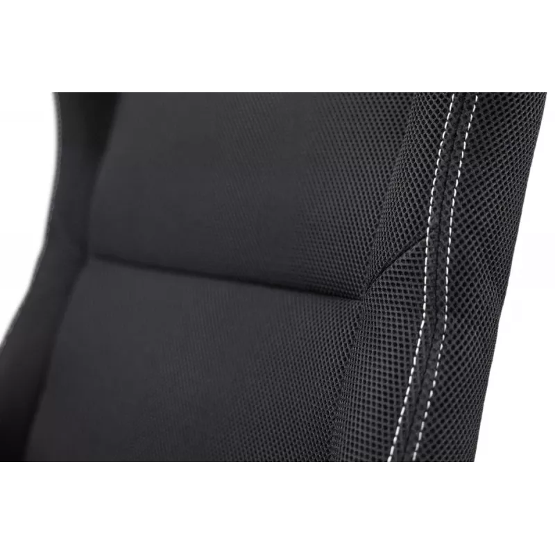 Uniwersalny fotel gamingowy Playseat Evolution z wyściełanym siedziskiem, czarny