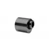 Złączka EK Water Blocks Mosiądz Czarny Nikiel 21 mm