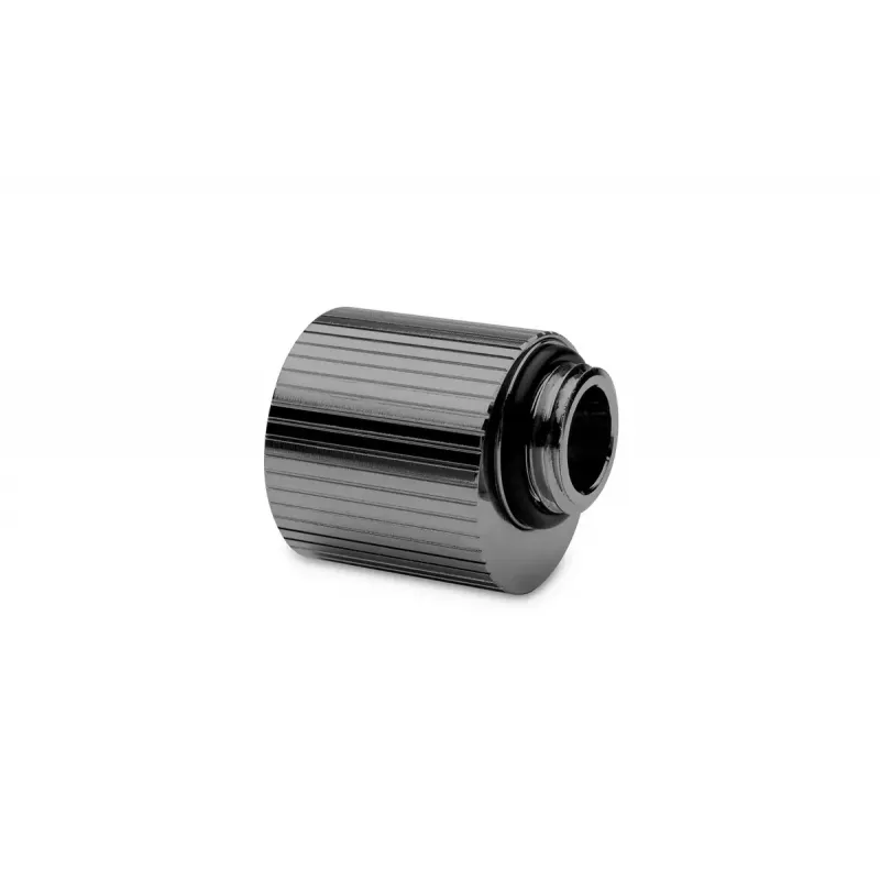 Złączka EK Water Blocks Mosiądz Czarny Nikiel 21 mm