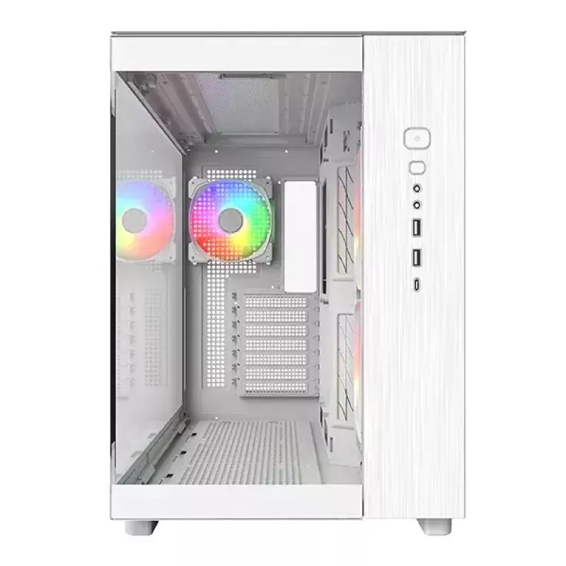 Obudowa PC Montech KING 65 PRO Tower biały