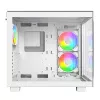 Obudowa PC Montech KING 65 PRO Tower biały