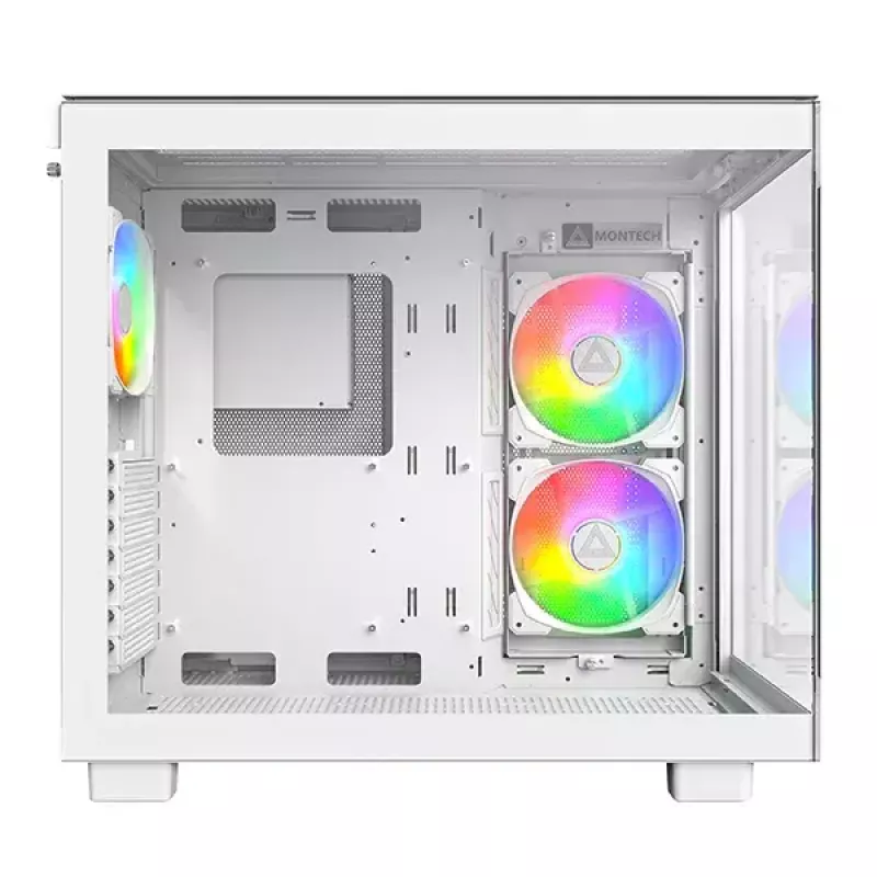 Obudowa PC Montech KING 65 PRO Tower biały