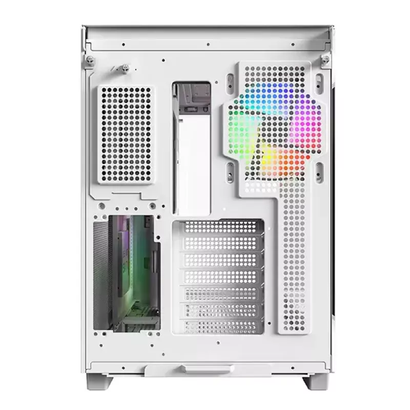 Obudowa PC Montech KING 65 PRO Tower biały