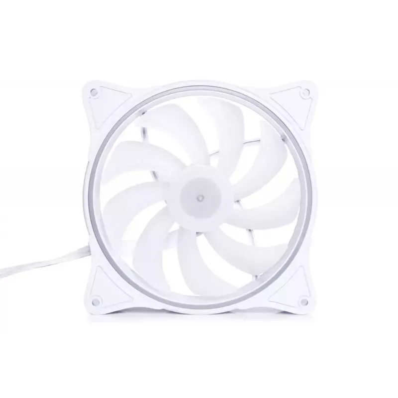 Wentylator Alphacool 24851 14 cm 2000 obr./min Biały