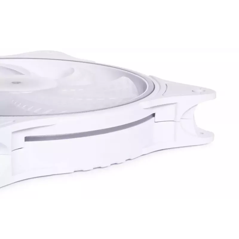 Wentylator Alphacool 24851 14 cm 2000 obr./min Biały
