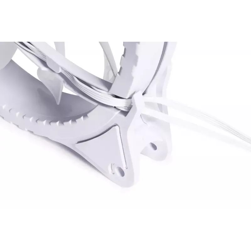 Wentylator Alphacool 24851 14 cm 2000 obr./min Biały