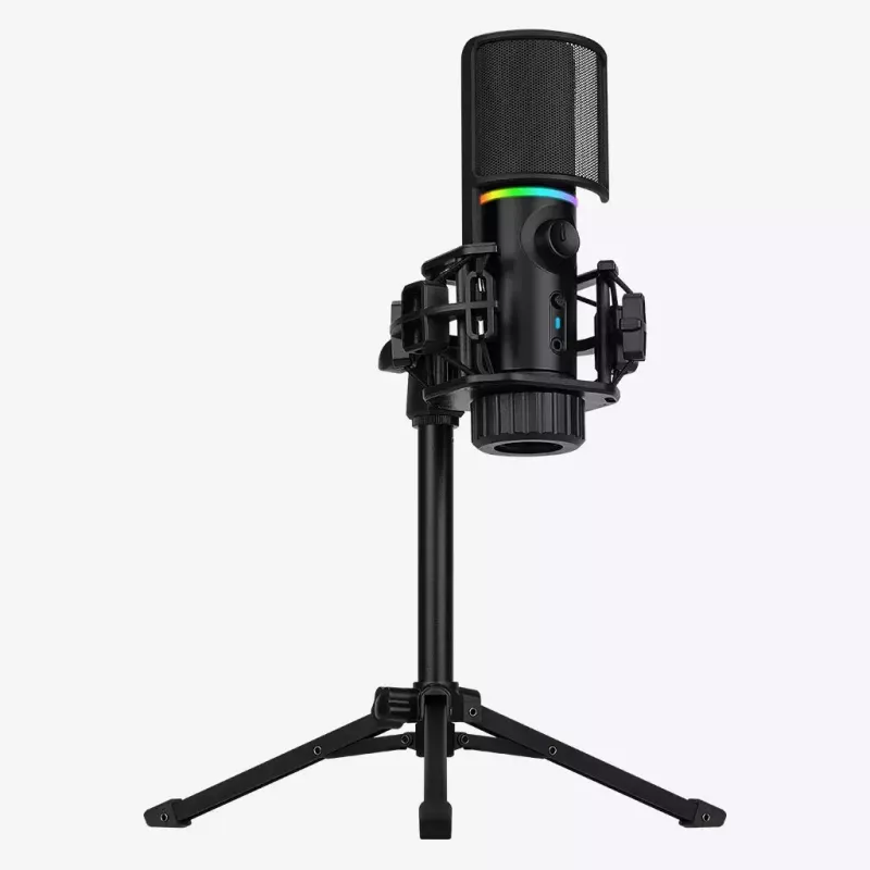 Mikrofon studyjny Streamplify MIC TRIPOD