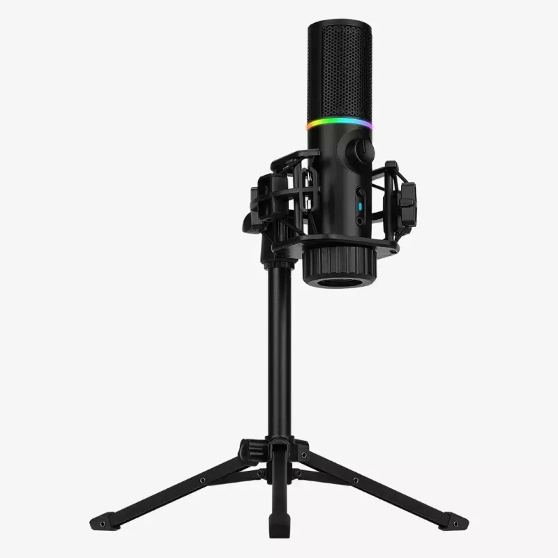 Mikrofon studyjny Streamplify MIC TRIPOD