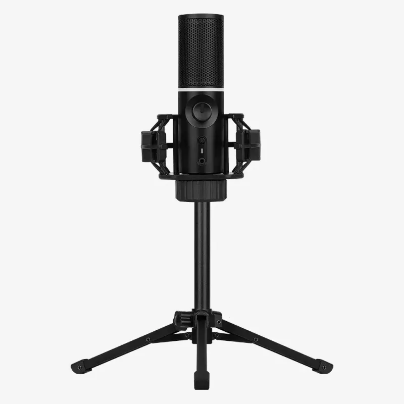 Mikrofon studyjny Streamplify MIC TRIPOD