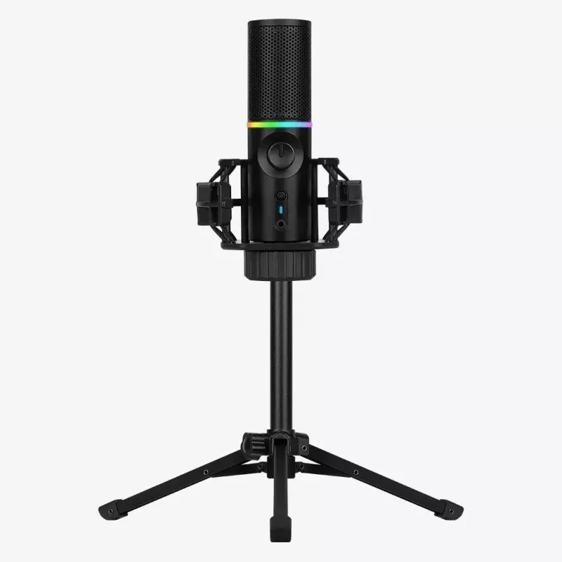 Mikrofon studyjny Streamplify MIC TRIPOD