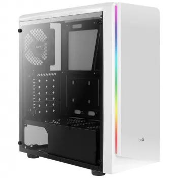Obudowa PC Aerocool Rift Midi Tower Biała