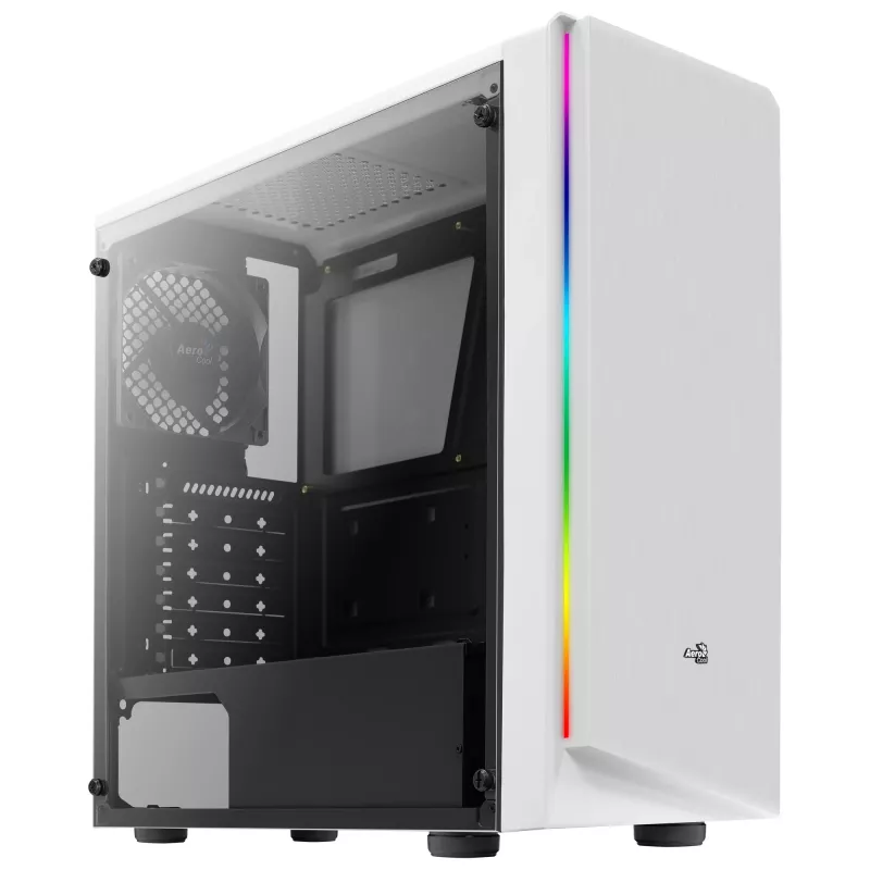 Obudowa PC Aerocool Rift Midi Tower Biała