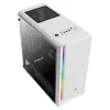 Obudowa PC Aerocool Rift Midi Tower Biała