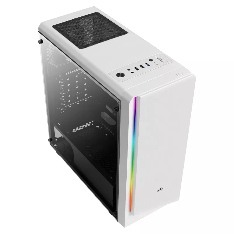 Obudowa PC Aerocool Rift Midi Tower Biała