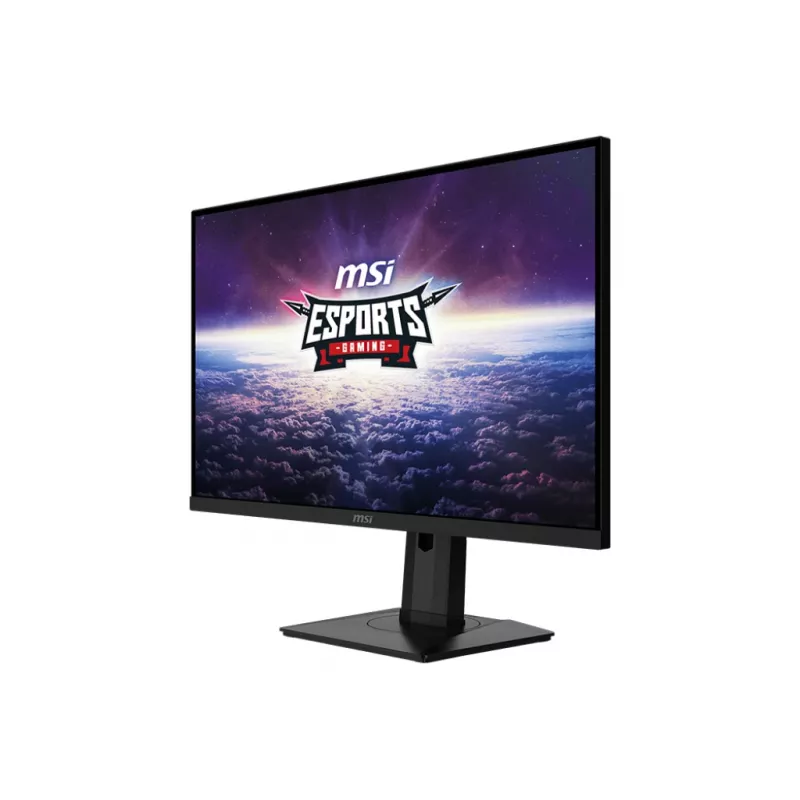 MSI G274PFDE monitor komputerowy 68,6 cm (27 cali) 1920 x 1080 pikseli 2K Ultra HD Czarny