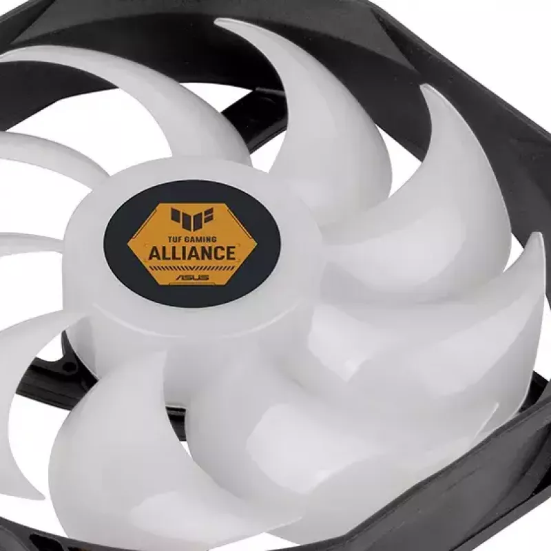 Chłodzenie powietrzne Silverstone AR12-TUF 12 cm Aluminium Miedź Szary 2200 RPM