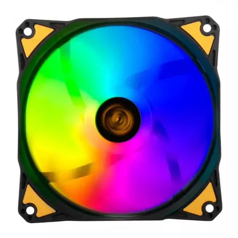 Chłodzenie powietrzne Silverstone AR12-TUF 12 cm Aluminium Miedź Szary 2200 RPM
