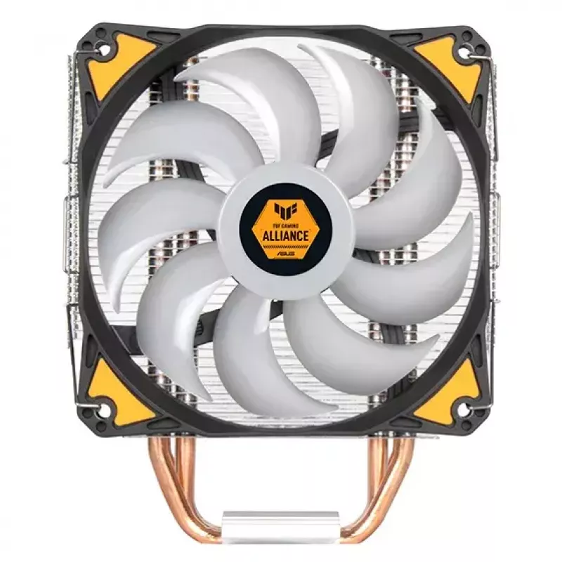 Chłodzenie powietrzne Silverstone AR12-TUF 12 cm Aluminium Miedź Szary 2200 RPM