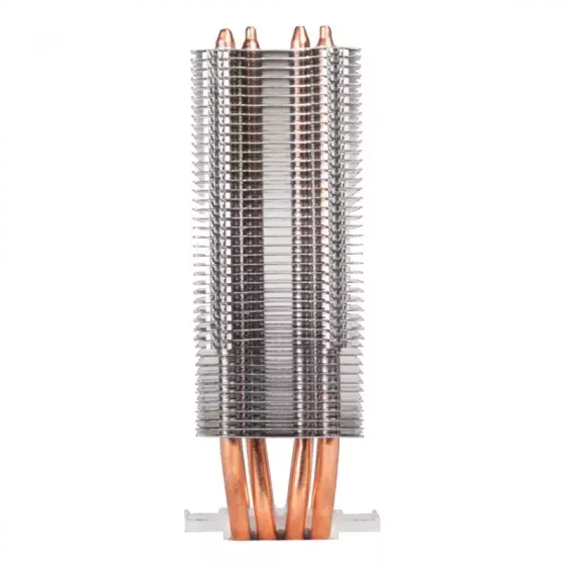 Chłodzenie powietrzne Silverstone AR12-TUF 12 cm Aluminium Miedź Szary 2200 RPM