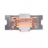 Chłodzenie powietrzne Silverstone AR12-TUF 12 cm Aluminium Miedź Szary 2200 RPM