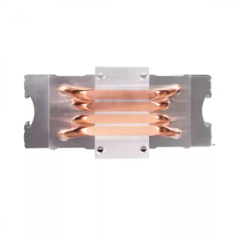 Chłodzenie powietrzne Silverstone AR12-TUF 12 cm Aluminium Miedź Szary 2200 RPM