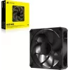 Wentylator Corsair RS120 MAX 12 cm Czarny 2000 RPM 4.2 mmH2O