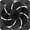 Wentylator Corsair RS120 MAX 12 cm Czarny 2000 RPM 4.2 mmH2O
